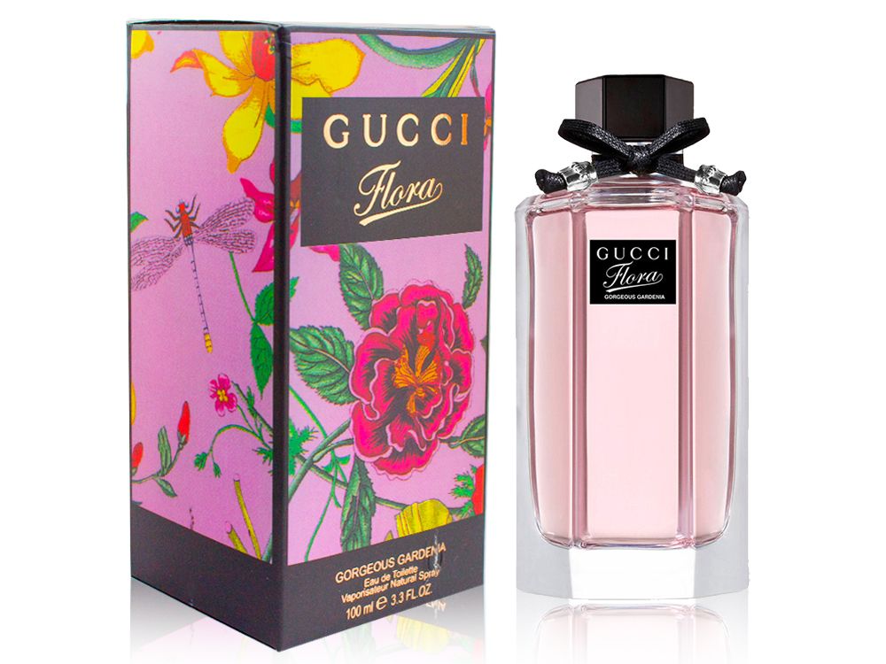 flora gucci 100ml